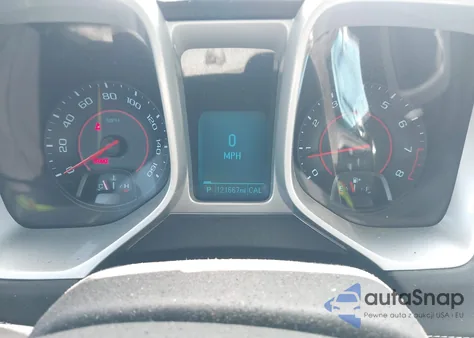 2013 Chevrolet Camaro 2Ls from USA, damaged, VIN 2G1FA1E34D9134398